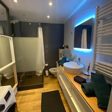Prázdninový dům Charmante Maison Avec Exterieur A Deux Pas Des Remparts *