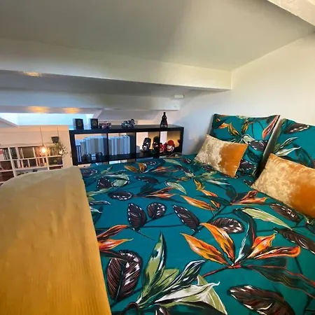 Prázdninový dům Charmante Maison Avec Exterieur A Deux Pas Des Remparts *
