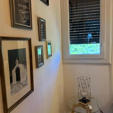 Prázdninový dům Charmante Maison Avec Exterieur A Deux Pas Des Remparts *
